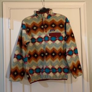 patagonia sweatshirt